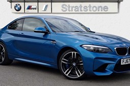 BMW 2-Series M2 (16-17) M2 2d DCT For Sale - Stratstone BMW Harrogate, Harrogate