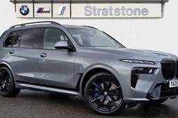 BMW X7 SUV (19 on) xDrive40d MHT M Sport 5dr Step Auto For Sale - Stratstone BMW Harrogate, Harrogate