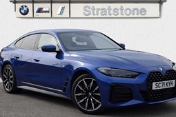 BMW 4-Series Gran Coupe (21 on) 420d xDrive MHT M Sport 5dr Step Auto For Sale - Stratstone BMW Harrogate, Harrogate