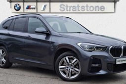 BMW X1 SUV (15-22) xDrive 25e M Sport auto 5d For Sale - Stratstone BMW Harrogate, Harrogate