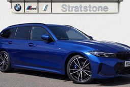 BMW 3-Series Touring (19 on) 320d MHT M Sport 5dr Step Auto For Sale - Stratstone BMW Harrogate, Harrogate