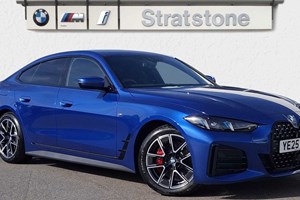 BMW 4-Series Gran Coupe (21 on) 420i M Sport 5dr Step Auto For Sale - Stratstone BMW Harrogate, Harrogate