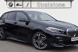 BMW 1-Series Hatchback (19-24) 118i [136] M Sport 5dr [Live Cockpit Professional] For Sale - Stratstone BMW Harrogate, Harrogate