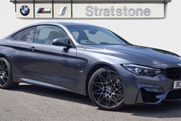 BMW 4-Series Coupe (13-20) M4 Coupe (Competition Pack) 2d DCT For Sale - Stratstone BMW Harrogate, Harrogate