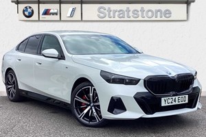 BMW 5-Series Saloon (24 on) 520i M Sport Pro 4dr Auto For Sale - Stratstone BMW Harrogate, Harrogate