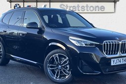 BMW X1 SUV (22 on) xDrive 25e MSport 5dr Step Auto For Sale - Stratstone BMW Harrogate, Harrogate