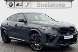 BMW X6 (19 on) xDrive X6 M Competition 5dr Step Auto For Sale - Stratstone BMW Harrogate, Harrogate
