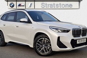 BMW X1 SUV (22 on) sDrive 20i MHT MSport 5dr Step Auto For Sale - Stratstone BMW Harrogate, Harrogate
