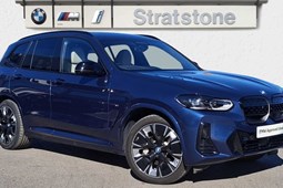 BMW iX3 SUV (21-24) 210kW M Sport Pro 80kWh 5dr Auto For Sale - Stratstone BMW Harrogate, Harrogate