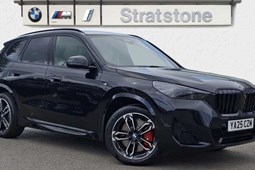 BMW X1 SUV (22 on) sDrive 20i MHT MSport 5dr Step Auto For Sale - Stratstone BMW Harrogate, Harrogate