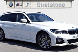 BMW 330e Hybrid (19 on) 330e xDrive M Sport Step Auto 5d For Sale - Stratstone BMW Harrogate, Harrogate