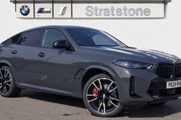 BMW X6 (19 on) xDrive M60i MHT 5dr Auto For Sale - Stratstone BMW Harrogate, Harrogate