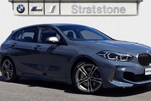 BMW 1-Series M135i (19-24) M135i xDrive Sport Automatic 5d For Sale - Stratstone BMW Harrogate, Harrogate