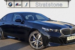 BMW 5-Series Saloon (24 on) 520i M Sport 4dr Auto For Sale - Stratstone BMW Harrogate, Harrogate
