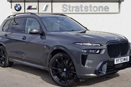 BMW X7 SUV (19 on) xDrive40d MHT M Sport 5dr Step Auto For Sale - Stratstone BMW Harrogate, Harrogate
