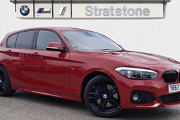 BMW 1-Series Hatchback (11-19) 118i M Sport Shadow Edition 5d For Sale - Stratstone BMW Harrogate, Harrogate
