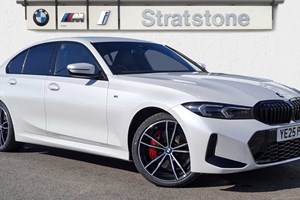 BMW 3-Series Saloon (19 on) 320i M Sport 4dr Step Auto For Sale - Stratstone BMW Harrogate, Harrogate