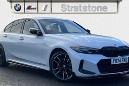 BMW 3-Series Saloon (19 on) M340d xDrive MHT 4dr Step Auto For Sale - Stratstone BMW Harrogate, Harrogate