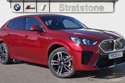 BMW iX2 SUV (23 on) 230kW xDrive30 M Sport 65kWh 5dr Auto For Sale - Stratstone BMW Harrogate, Harrogate
