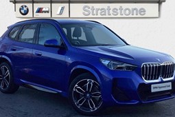 BMW X1 SUV (22 on) xDrive 30e MSport 5dr Step Auto For Sale - Stratstone BMW Harrogate, Harrogate