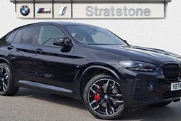 BMW X4 SUV (18 on) xDrive M40i MHT 5dr Auto For Sale - Stratstone BMW Harrogate, Harrogate