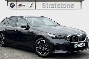 BMW i5 Touring (24 on) 250kW eDrive40 M Sport 84kWh 4dr Auto For Sale - Stratstone BMW Harrogate, Harrogate