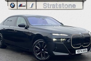 BMW 7-Series Saloon (22 on) 750e xDrive M Sport 4dr Auto For Sale - Stratstone BMW Harrogate, Harrogate
