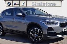 BMW X2 SUV (18-23) sDrive 18i [136] Sport 5dr For Sale - Stratstone BMW Harrogate, Harrogate