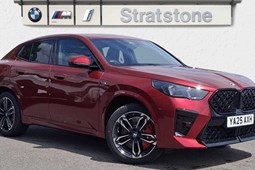 BMW X2 SUV (23 on) sDrive 20i M Sport 5dr Step Auto For Sale - Stratstone BMW Harrogate, Harrogate