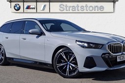 BMW 5-Series Touring (24 on) 530e M Sport 5dr Auto For Sale - Stratstone BMW Harrogate, Harrogate