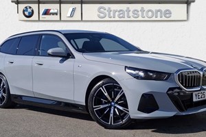 BMW 5-Series Touring (24 on) 530e M Sport 5dr Auto For Sale - Stratstone BMW Harrogate, Harrogate