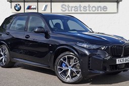 BMW X5 4x4 (18 on) xDrive50e M Sport 5dr Auto For Sale - Stratstone BMW Harrogate, Harrogate