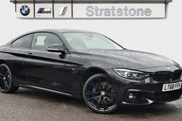 BMW 4-Series Coupe (13-20) 435d xDrive M Sport (Professional Media) 2d Auto For Sale - Stratstone BMW Harrogate, Harrogate