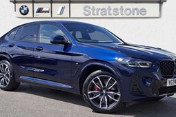 BMW X4 SUV (18 on) xDrive20d MHT M Sport 5dr Step Auto For Sale - Stratstone BMW Harrogate, Harrogate