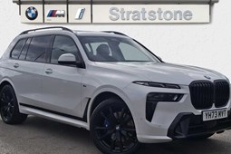 BMW X7 SUV (19 on) xDrive40d MHT M Sport 5dr Step Auto For Sale - Stratstone BMW Harrogate, Harrogate