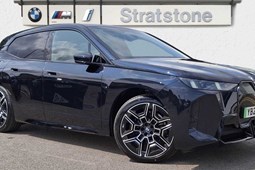 BMW iX SUV (21 on) 400kW xDrive60 M Sport 112kWh 5dr Auto For Sale - Stratstone BMW Harrogate, Harrogate