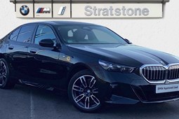 BMW 5-Series Saloon (24 on) 520i M Sport 4dr Auto For Sale - Stratstone BMW Harrogate, Harrogate