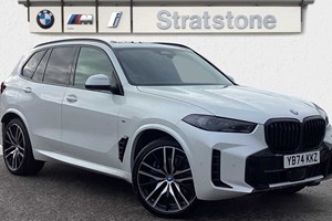 BMW X5 4x4 (18 on) xDrive50e M Sport 5dr Auto For Sale - Stratstone BMW Harrogate, Harrogate