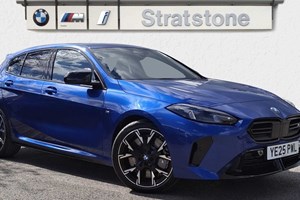 BMW 1-Series M135 (24 on) M135 xDrive 5dr Step Auto For Sale - Stratstone BMW Harrogate, Harrogate