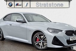 BMW 2-Series Coupe (21-25) 220i M Sport 2dr Step Auto For Sale - Stratstone BMW Harrogate, Harrogate