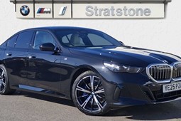 BMW 5-Series Saloon (24 on) 520i M Sport 4dr Auto For Sale - Stratstone BMW Harrogate, Harrogate