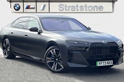 BMW i7 Saloon (22 on) 400kW xDrive60 M Sport 105.7kWh 4dr Auto For Sale - Stratstone BMW Harrogate, Harrogate