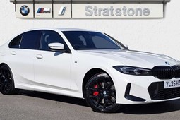BMW 330e Hybrid (19 on) 330e 22.3 kWh M Sport 4dr Step Auto For Sale - Stratstone BMW Harrogate, Harrogate