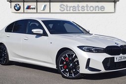 BMW 330e Hybrid (19 on) 330e 22.3 kWh M Sport 4dr Step Auto For Sale - Stratstone BMW Harrogate, Harrogate