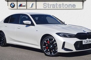 BMW 330e Hybrid (19 on) 330e 22.3 kWh M Sport 4dr Step Auto For Sale - Stratstone BMW Harrogate, Harrogate