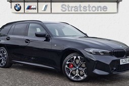 BMW 330e Hybrid (19 on) 330e 22.3 kWh M Sport 5dr Step Auto For Sale - Stratstone BMW Harrogate, Harrogate
