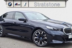 BMW i5 Saloon (23 on) 250kW eDrive40 M Sport 84kWh 4dr Auto For Sale - Stratstone BMW Harrogate, Harrogate
