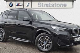 BMW X1 SUV (22 on) xDrive 25e MSport 5dr Step Auto For Sale - Stratstone BMW Harrogate, Harrogate