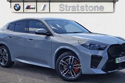 BMW iX2 SUV (23 on) 150kW eDrive20 M Sport 65kWh 5dr Auto For Sale - Stratstone BMW Harrogate, Harrogate