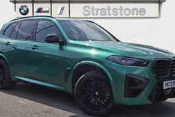 BMW X5 M (19 on) xDrive X5 M Competition 5dr Step Auto For Sale - Stratstone BMW Harrogate, Harrogate